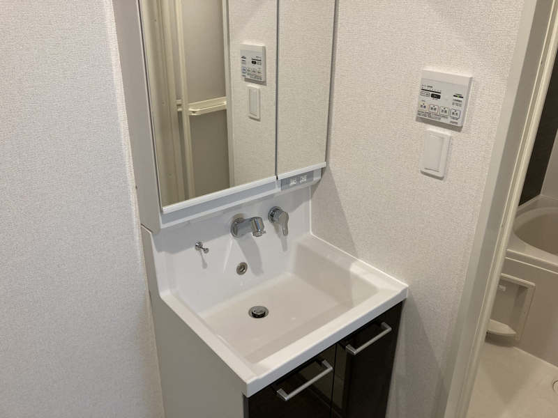 洗面所 写真9