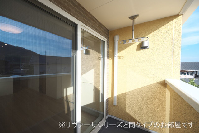 バルコニー・ベランダ 写真11