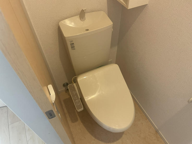 トイレ 写真13