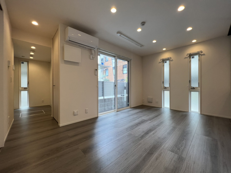 リビング 写真2