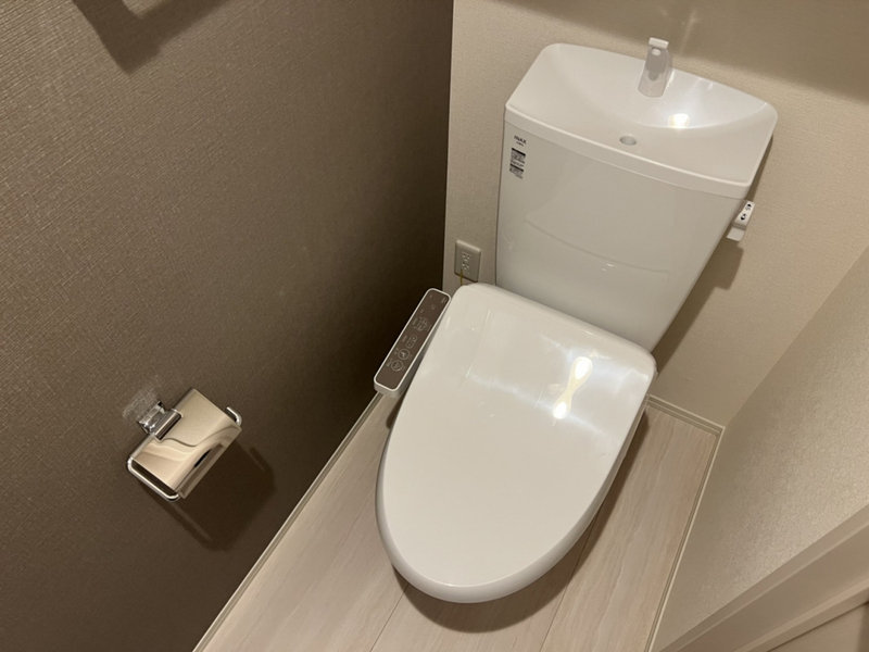トイレ 写真13