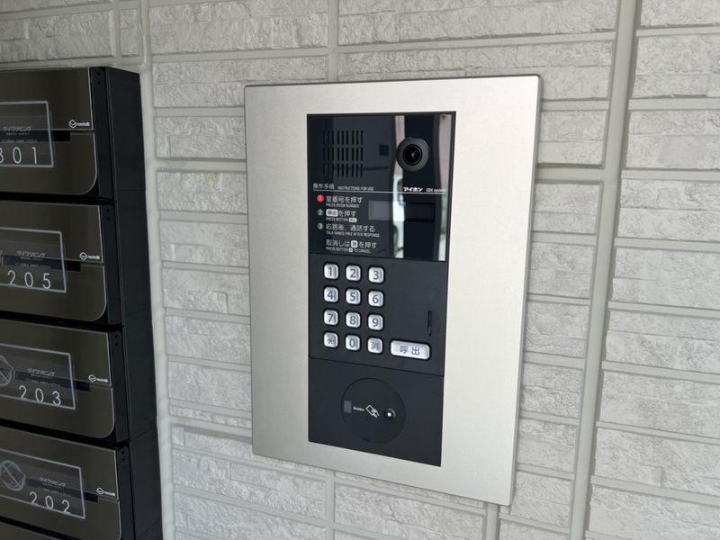 セキュリティ 写真17