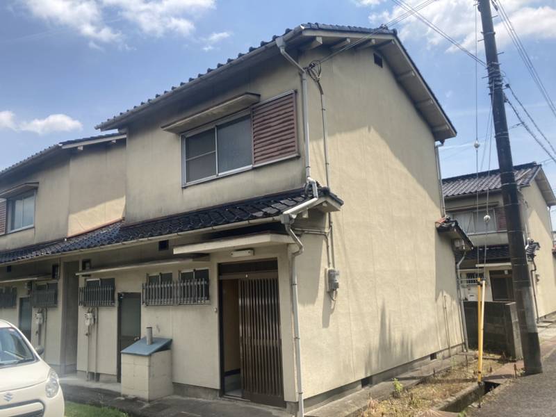 金井借家