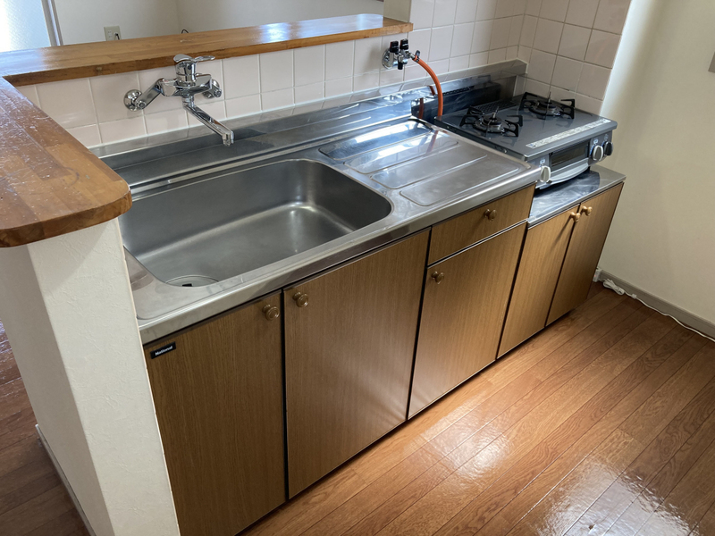 キッチン 写真4