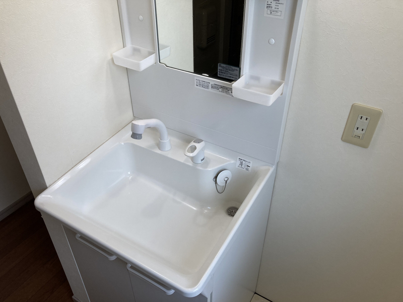 洗面所 写真9