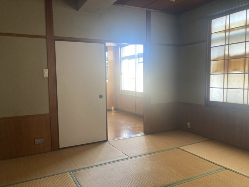 寝室 写真6