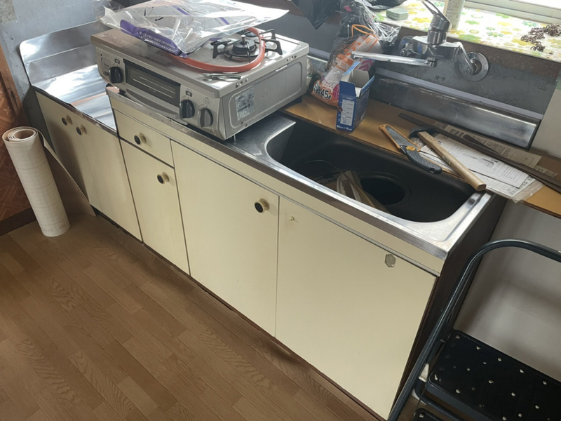 キッチン 写真3