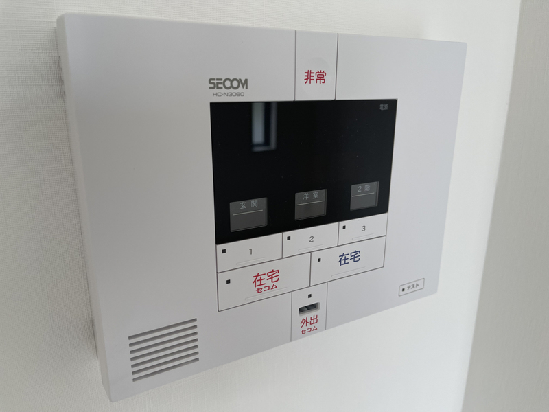 セキュリティ 写真17