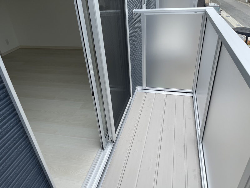 バルコニー・ベランダ 写真16