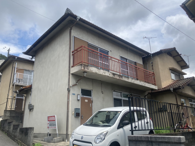 藤ヶ台貸家