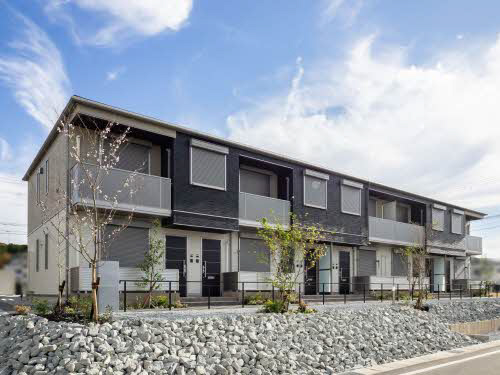 カーサグラスオエステ　B棟