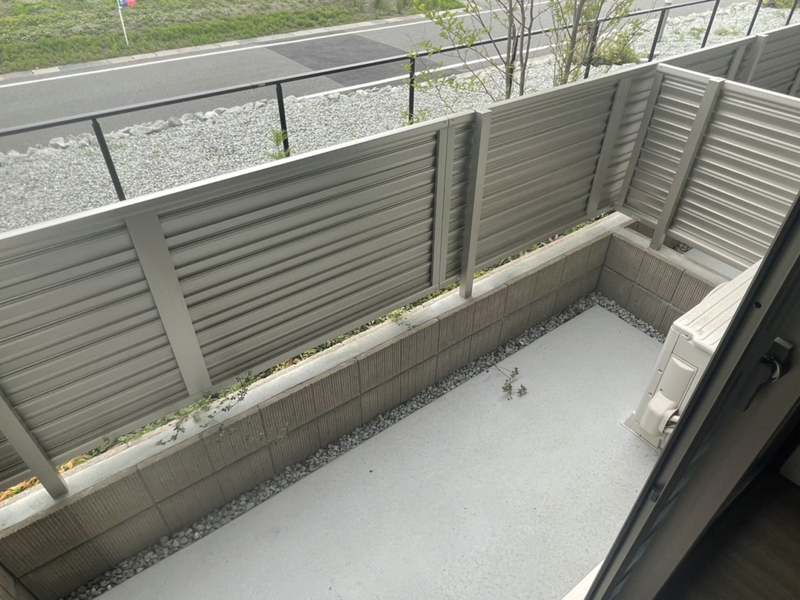 バルコニー・ベランダ 写真17