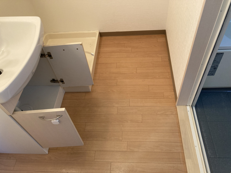 洗面所 写真10