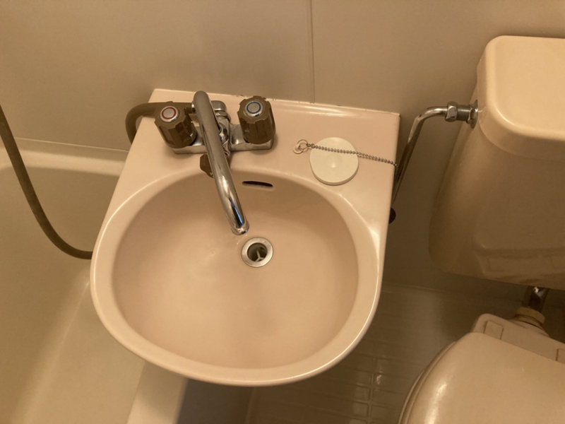 洗面所 写真10