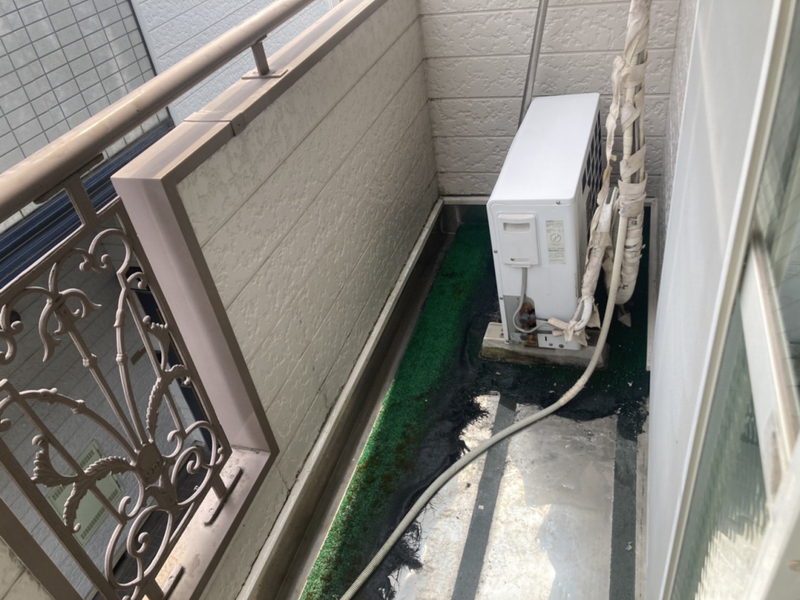 バルコニー・ベランダ 写真16