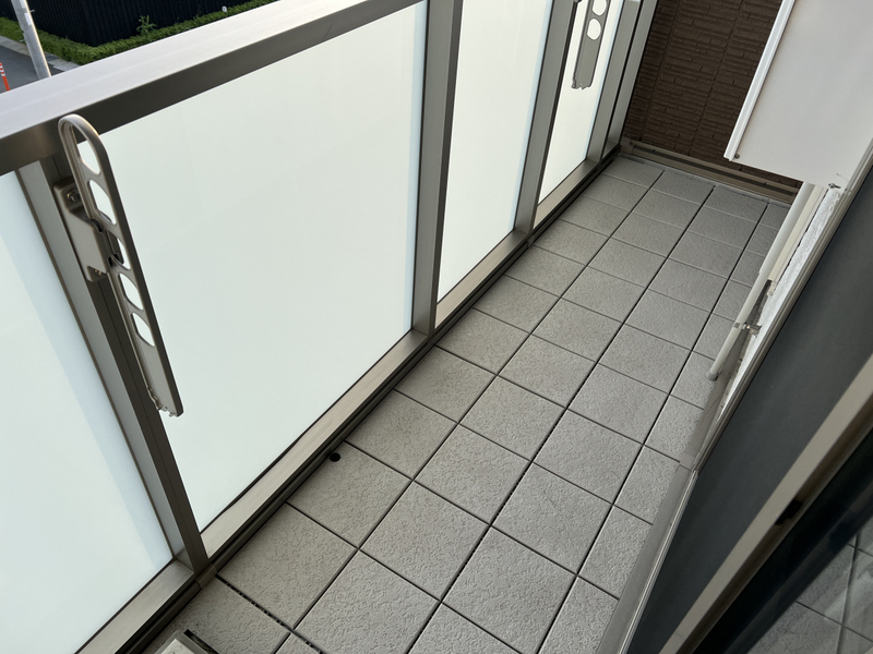 バルコニー・ベランダ 写真15