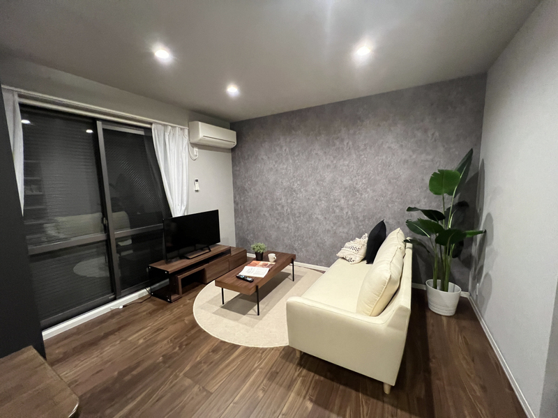 リビング 写真2