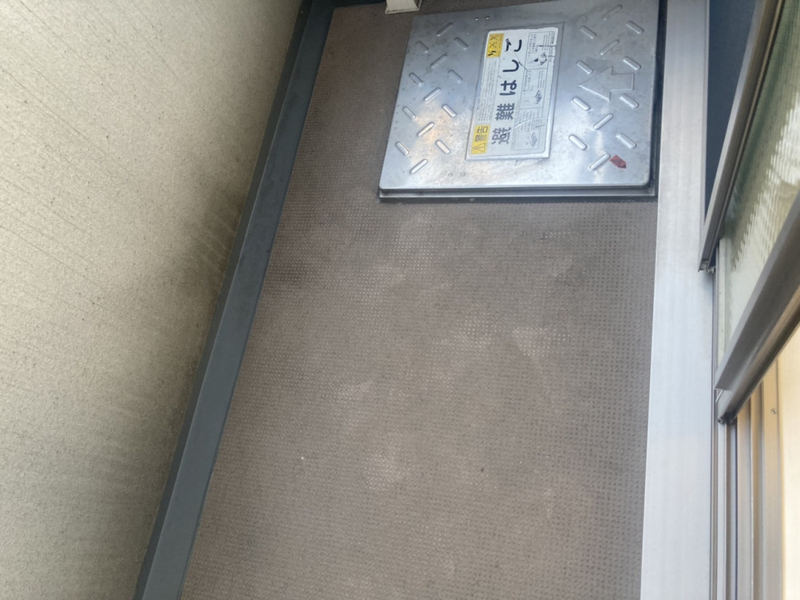 バルコニー・ベランダ 写真14