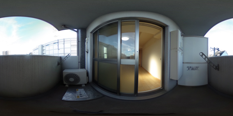 バルコニー・ベランダ 写真37