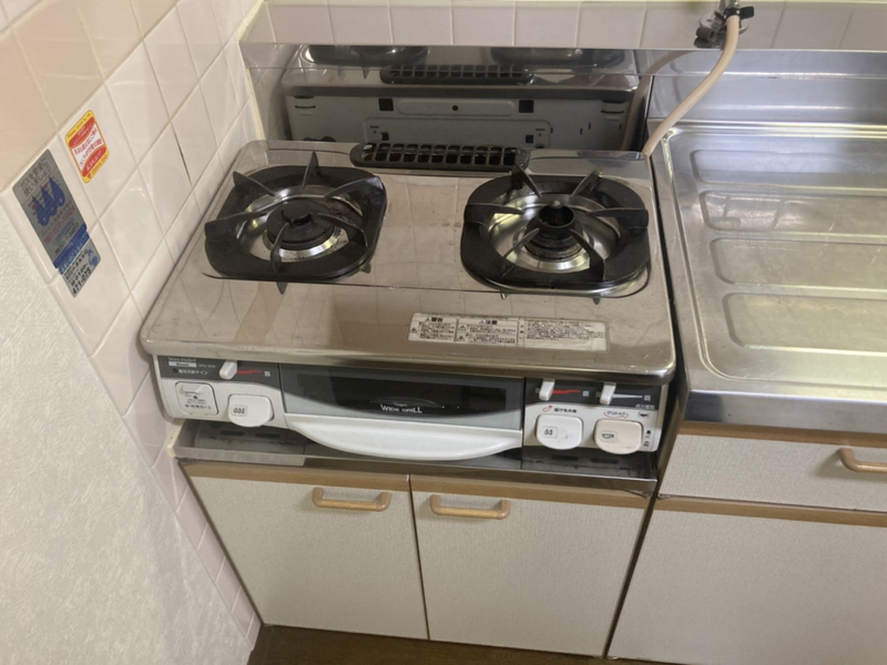 キッチン 写真5