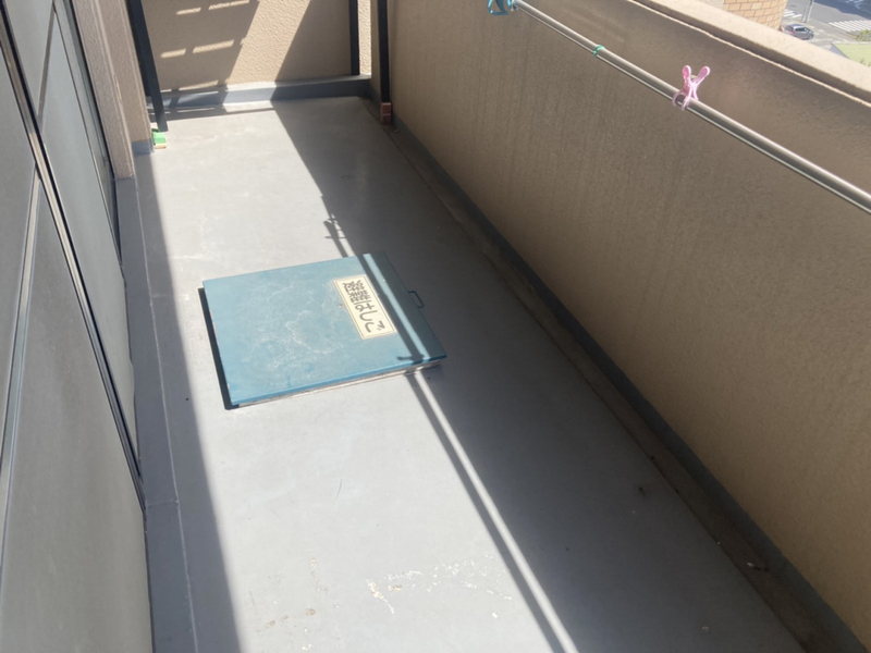 バルコニー・ベランダ 写真16