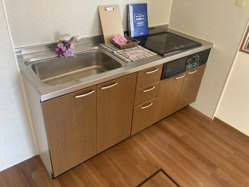 キッチン 写真4