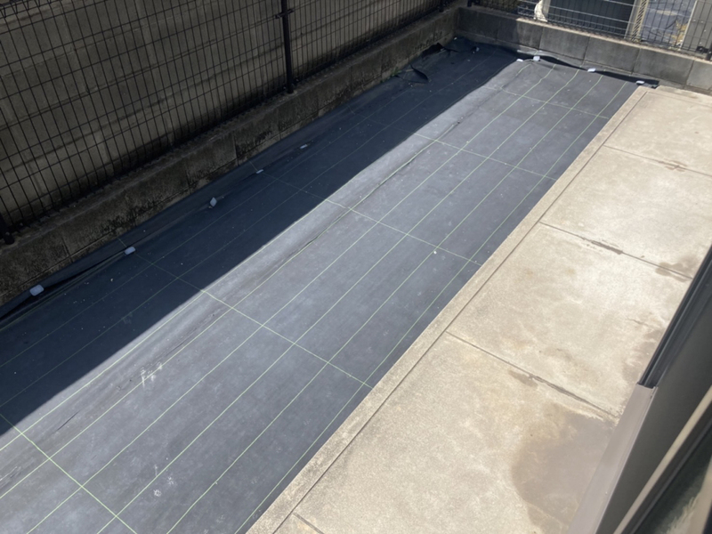 バルコニー・ベランダ 写真16