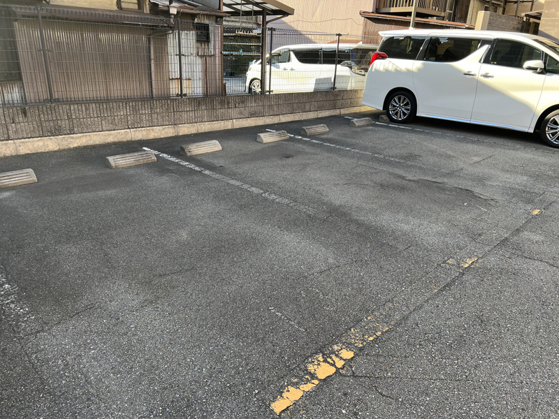 駐車場 写真5