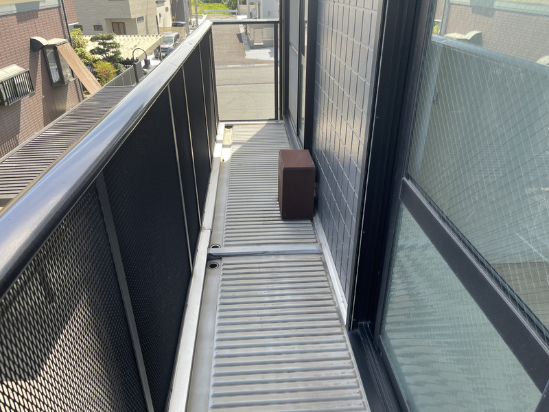 バルコニー・ベランダ 写真20