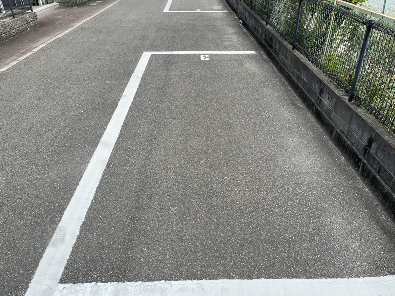 駐車場 写真3
