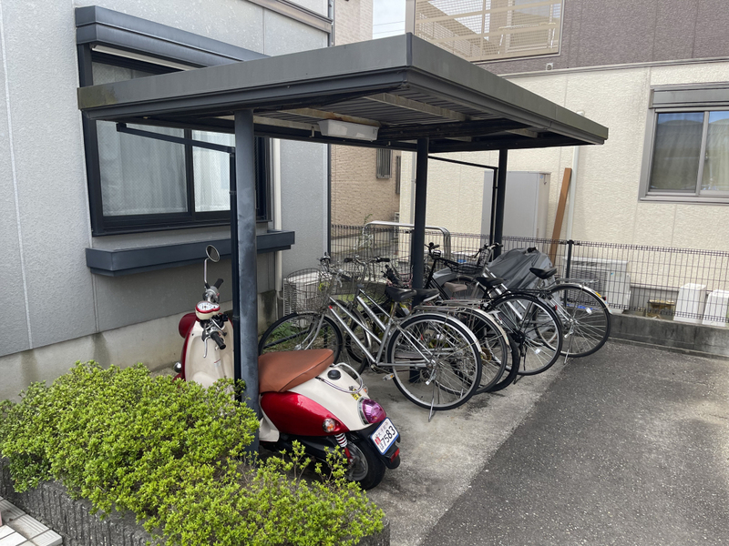 共用部 写真2