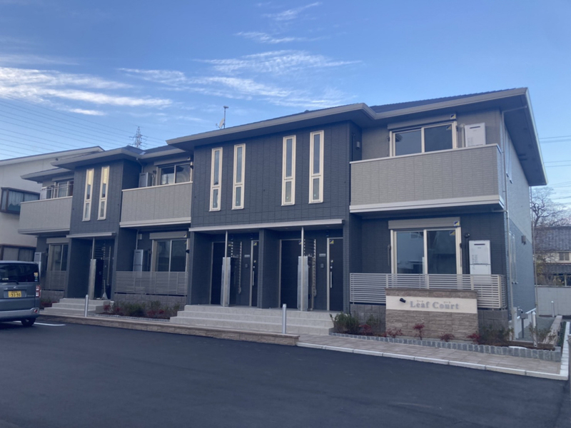 リーフコート