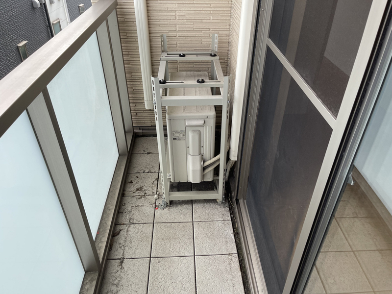 バルコニー・ベランダ 写真17