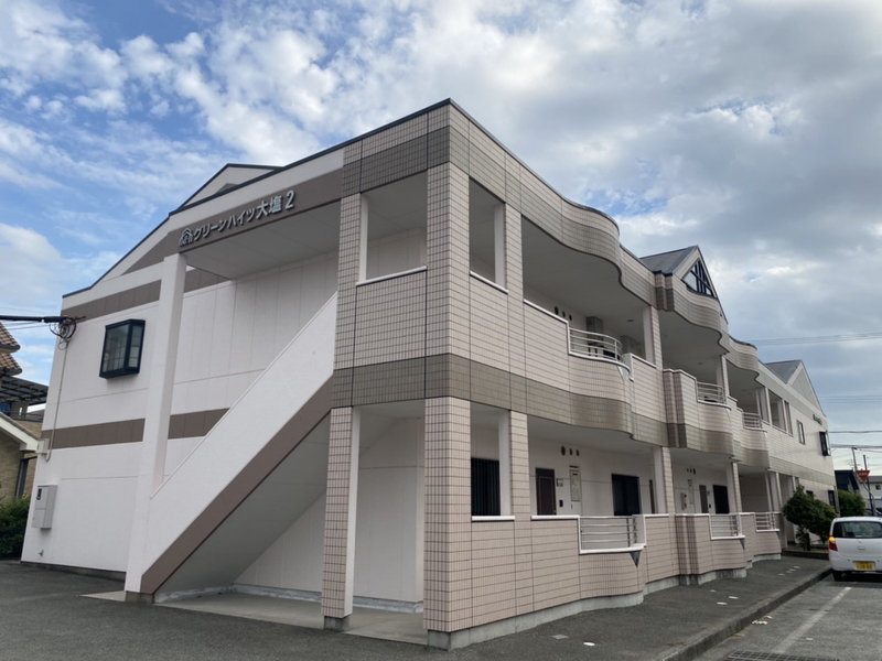 グリーンハイツ大塩Ⅱ