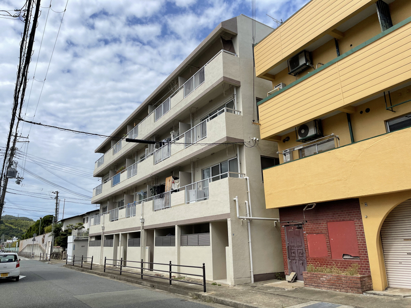 長田コーポ