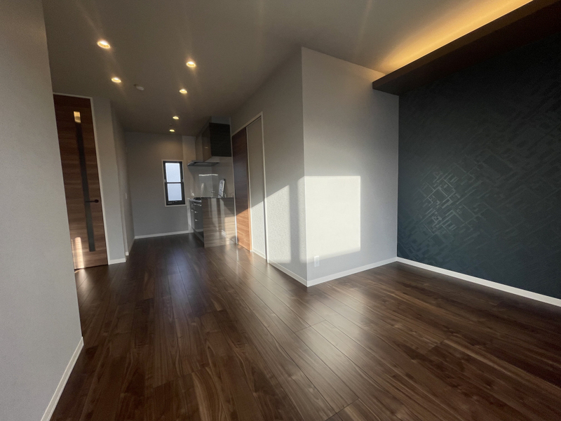 リビング 写真3