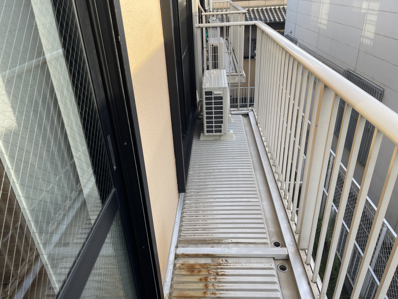 バルコニー・ベランダ 写真17