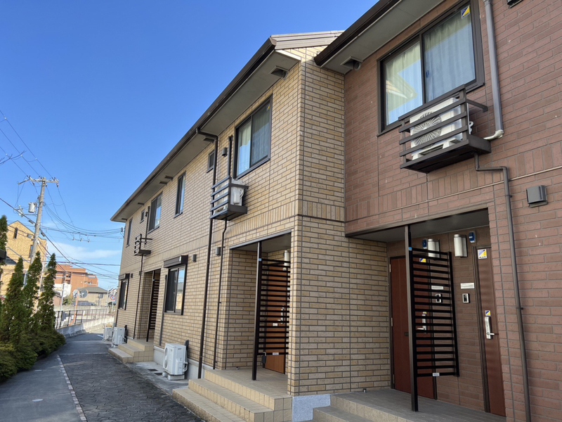 セジュールＭ　青山西