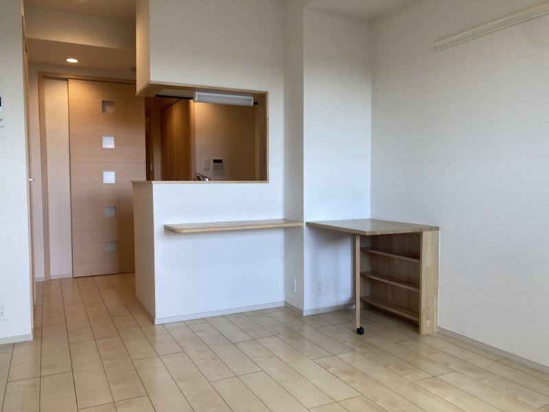 リビング 写真2