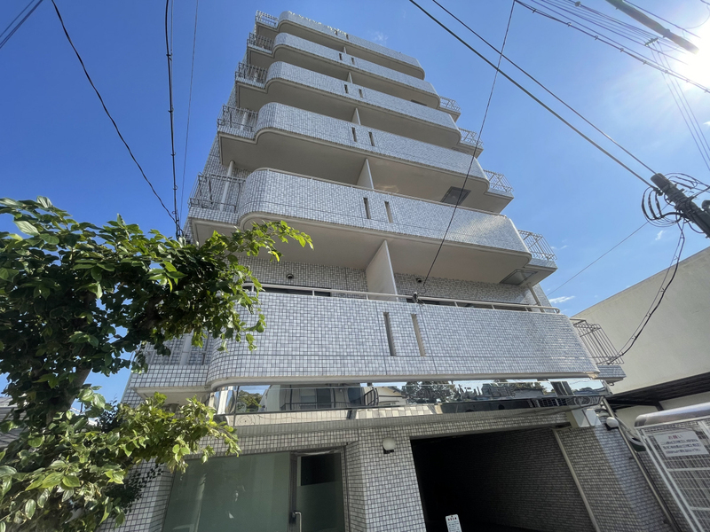 ラインビルド五軒邸メゾン山口壱番館