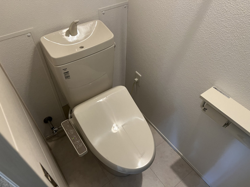 トイレ 写真13