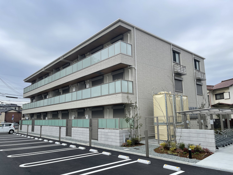 オカバ姫路岡町シャーメゾン A棟