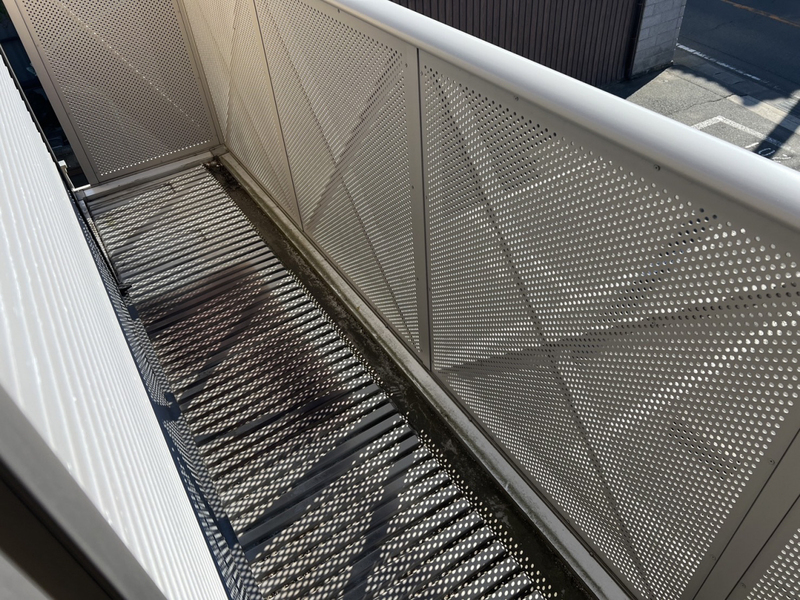 バルコニー・ベランダ 写真16