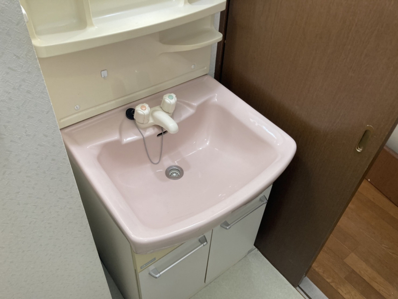 洗面所 写真9