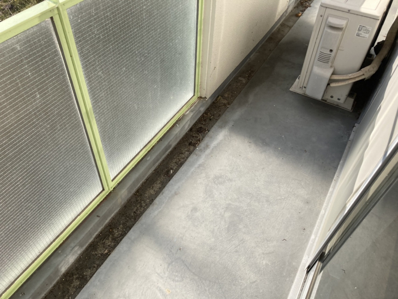 バルコニー・ベランダ 写真16