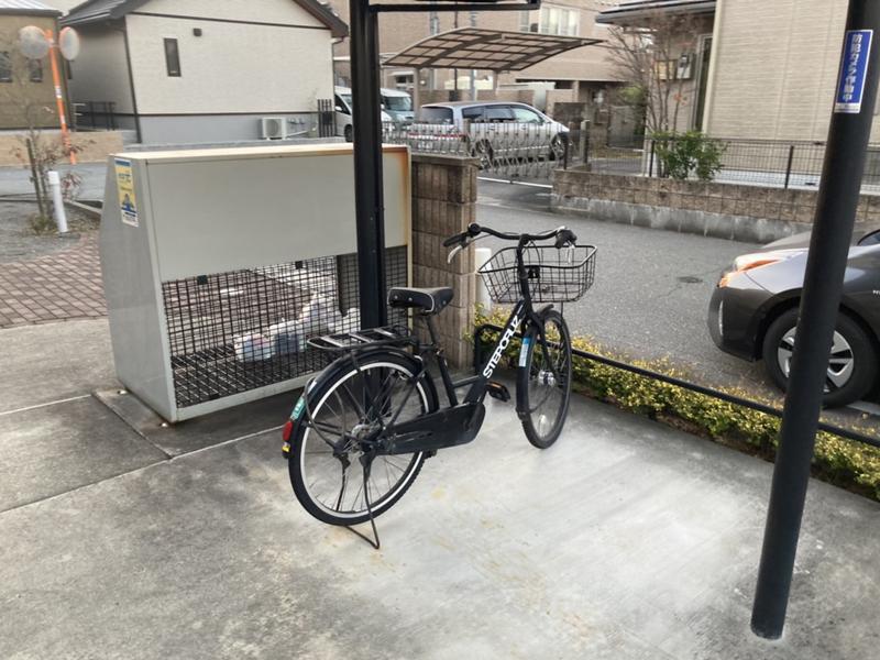 アリスティオ　B棟