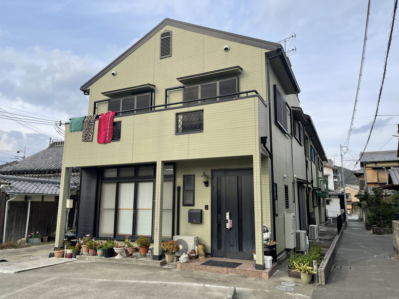 山本ハイツ