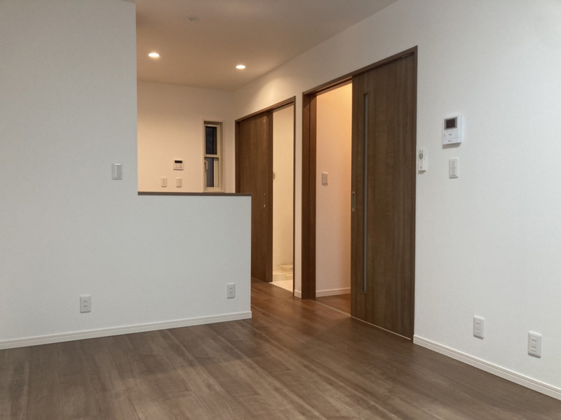 リビング 写真2