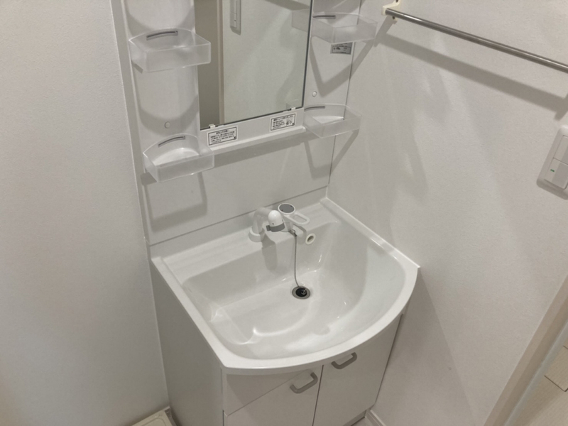 洗面所 写真9