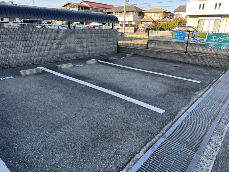 駐車場 写真32